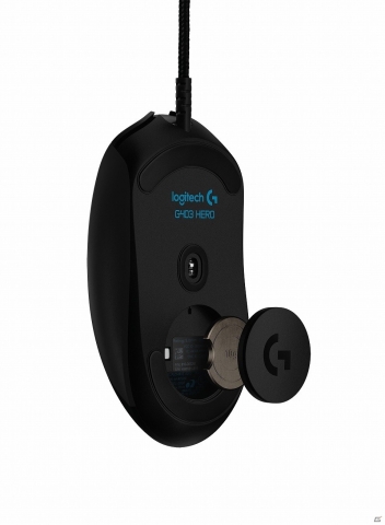 ロジクール、最高性能センサー「Hero16K」搭載のゲーミングマウス「G903h」「G703h」「G403h」を6月27日に発売！の画像17