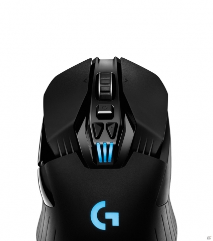 ロジクール、最高性能センサー「Hero16K」搭載のゲーミングマウス「G903h」「G703h」「G403h」を6月27日に発売！の画像2