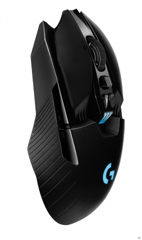 ロジクール、最高性能センサー「Hero16K」搭載のゲーミングマウス「G903h」「G703h」「G403h」を6月27日に発売！の画像3