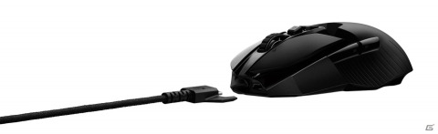 ロジクール、最高性能センサー「Hero16K」搭載のゲーミングマウス「G903h」「G703h」「G403h」を6月27日に発売！の画像5
