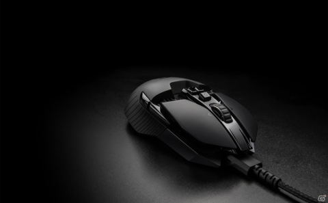 ロジクール、最高性能センサー「Hero16K」搭載のゲーミングマウス「G903h」「G703h」「G403h」を6月27日に発売！の画像6