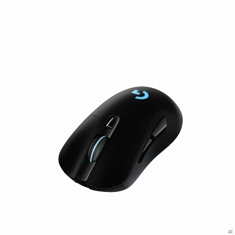 ロジクール、最高性能センサー「Hero16K」搭載のゲーミングマウス「G903h」「G703h」「G403h」を6月27日に発売！の画像8