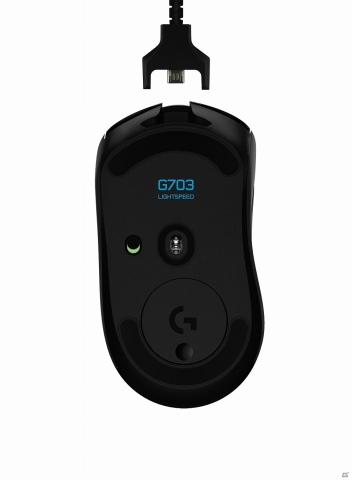 ロジクール、最高性能センサー「Hero16K」搭載のゲーミングマウス「G903h」「G703h」「G403h」を6月27日に発売！の画像9