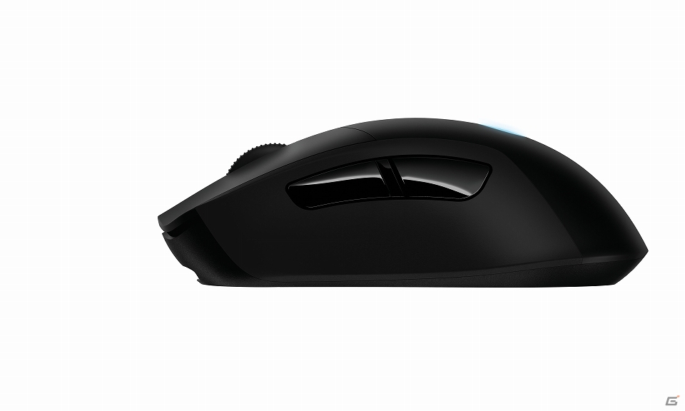 ロジクール、最高性能センサー「Hero16K」搭載のゲーミングマウス「G903h」「G703h」「G403h」を6月27日に発売！の画像11
