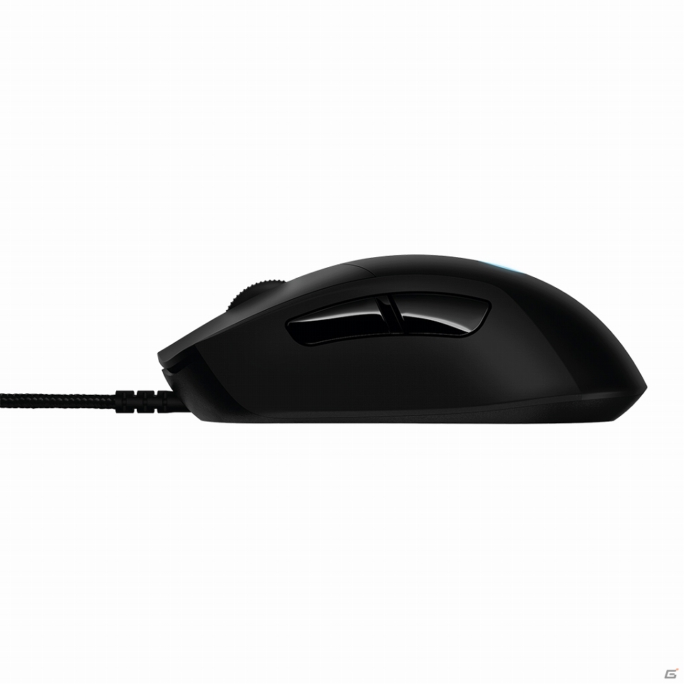 ロジクール、最高性能センサー「Hero16K」搭載のゲーミングマウス「G903h」「G703h」「G403h」を6月27日に発売！の画像15