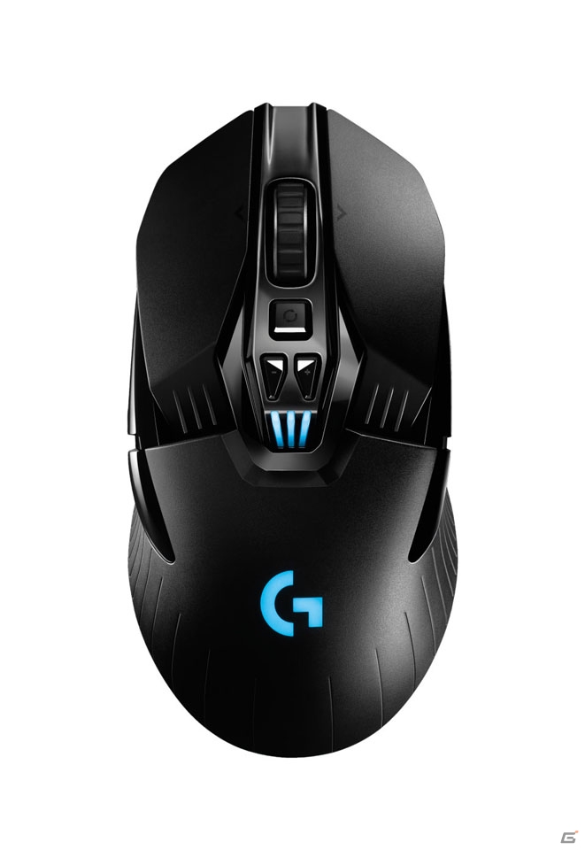 ロジクール、最高性能センサー「Hero16K」搭載のゲーミングマウス「G903h」「G703h」「G403h」を6月27日に発売！の画像18
