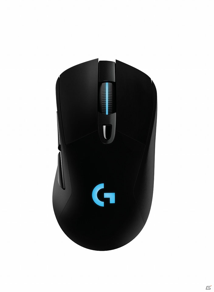 ロジクール、最高性能センサー「Hero16K」搭載のゲーミングマウス「G903h」「G703h」「G403h」を6月27日に発売！の画像19