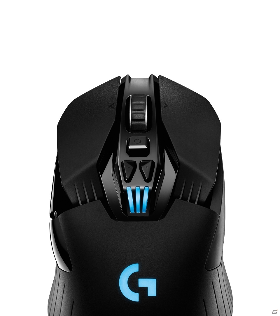 ロジクール、最高性能センサー「Hero16K」搭載のゲーミングマウス「G903h」「G703h」「G403h」を6月27日に発売！の画像2