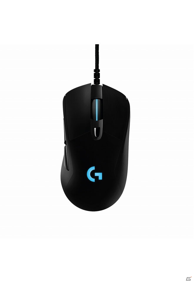 ロジクール、最高性能センサー「Hero16K」搭載のゲーミングマウス「G903h」「G703h」「G403h」を6月27日に発売！の画像20