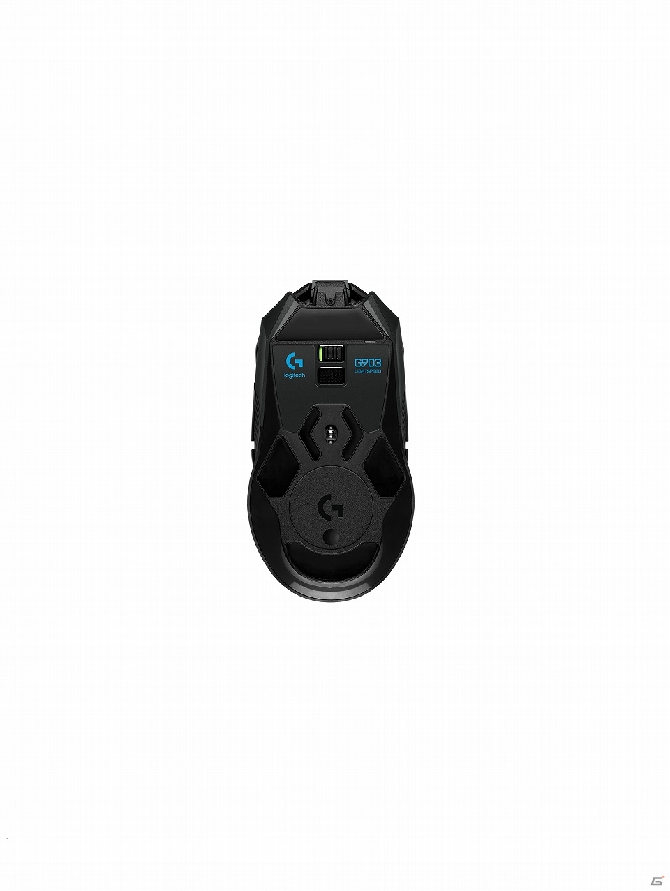ロジクール、最高性能センサー「Hero16K」搭載のゲーミングマウス「G903h」「G703h」「G403h」を6月27日に発売！の画像4