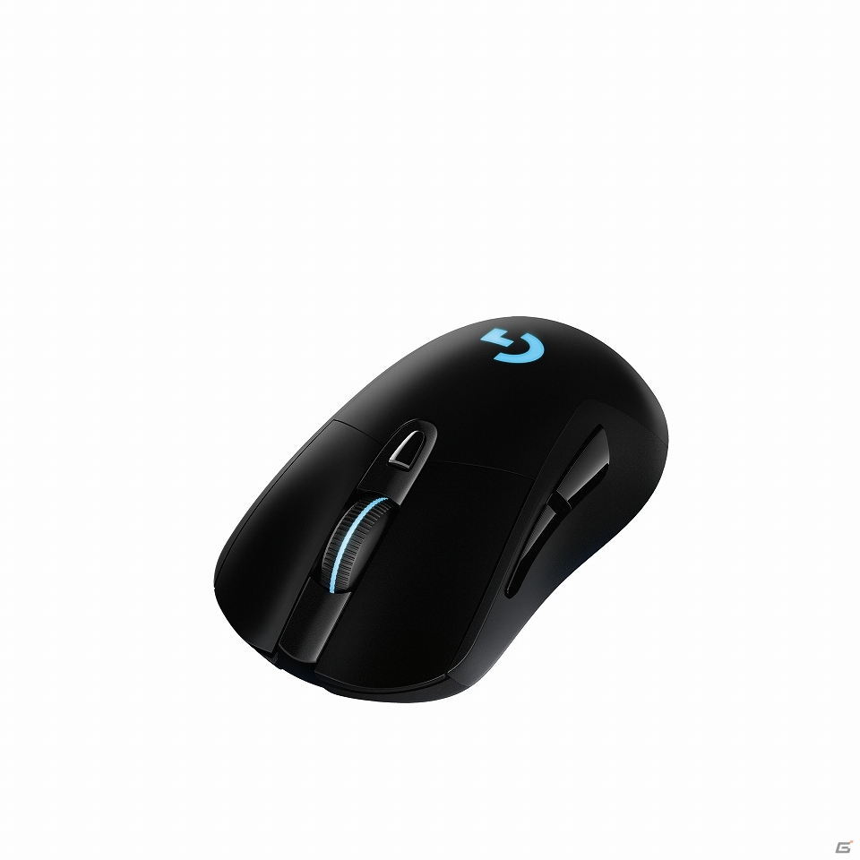 ロジクール、最高性能センサー「Hero16K」搭載のゲーミングマウス「G903h」「G703h」「G403h」を6月27日に発売！の画像8