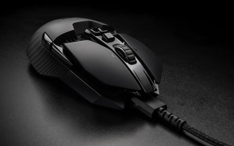 ロジクール、最高性能センサー「Hero16K」搭載のゲーミングマウス「G903h」「G703h」「G403h」を6月27日に発売！