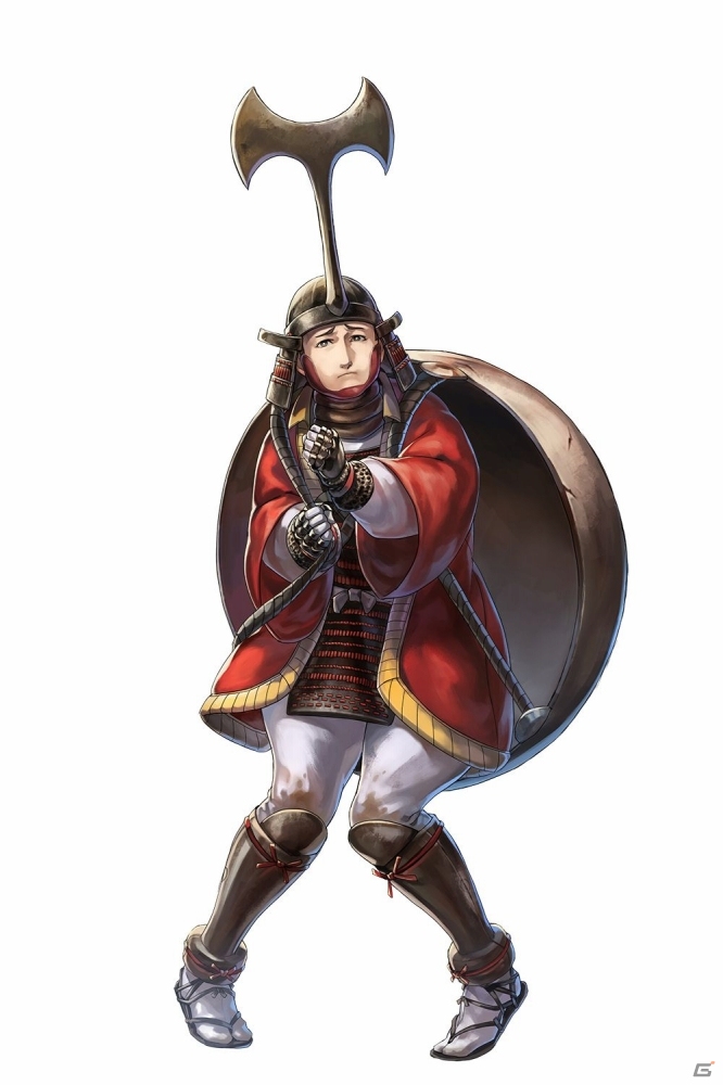 「戦国BASARA バトルパーティー」武将の強化要素を紹介！武将だけでなく“武装”も強くしていこうの画像11