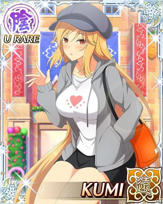 「閃乱カグラ NewWave Gバースト」焔（ドリーム・テーマパーク）が登場するイベントが開催！の画像6