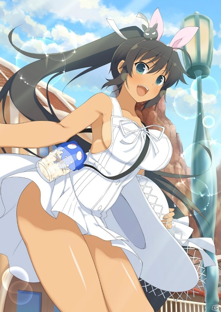 「閃乱カグラ NewWave Gバースト」焔（ドリーム・テーマパーク）が登場するイベントが開催！の画像7