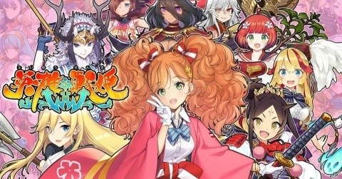 「英雄＊戦姫」シリーズ最新作となる「英雄＊戦姫WW」が今夏にサービス開始！DMM GAMESにて事前登録受付スタートの画像1
