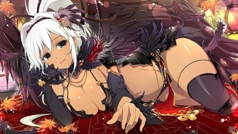 「シノビマスター 閃乱カグラ NEW LINK」夕焼と麗王の新カードが登場する「爆乳祭」が開催！の画像3