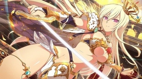 「シノビマスター 閃乱カグラ NEW LINK」夕焼と麗王の新カードが登場する「爆乳祭」が開催！の画像5