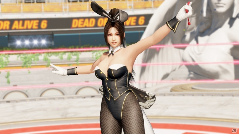 「DEAD OR ALIVE 6」KOF XIVより「不知火 舞」と「クーラ・ダイアモンド」が本日参戦！の画像12