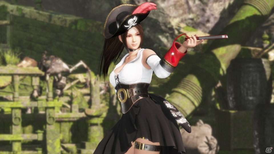 「DEAD OR ALIVE 6」KOF XIVより「不知火 舞」と「クーラ・ダイアモンド」が本日参戦！の画像15