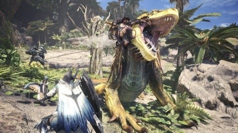 PS4「モンスターハンターワールド：アイスボーン」ベータテストが開催決定！6月21日からの第1回はPS Plus加入者向けに実施の画像3