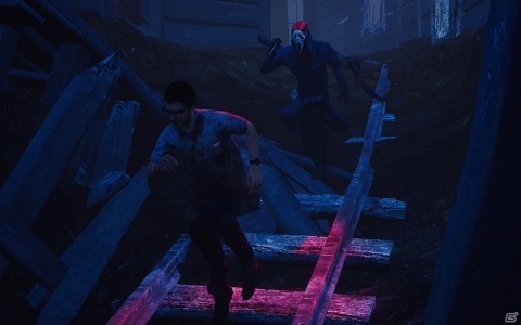 「Dead by Daylight」に2つの顔を持つ脅威のストーカー「ゴーストフェイス」が追加！の画像4