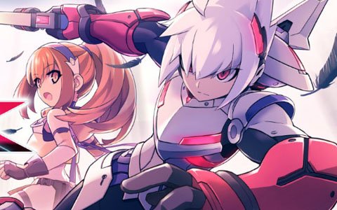 「白き鋼鉄のX THE OUT OF GUNVOLT」店頭体験会がAKIHABARAゲーマーズ本店を皮切りに7月6日より開催！