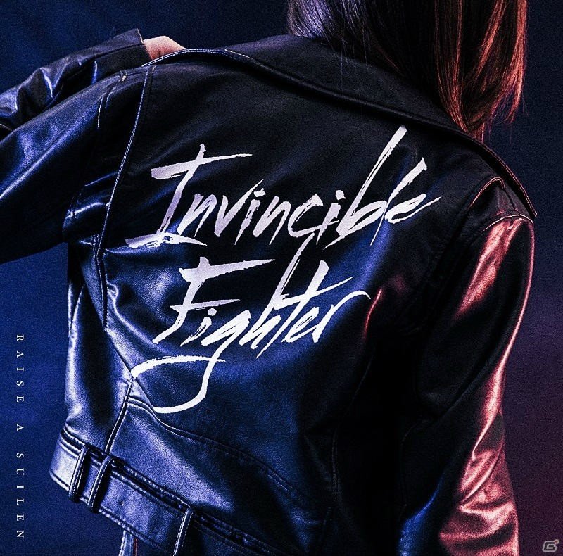 RAISE A SUILENのシングル「Invincible Fighter」が発売！初回生産分にはヴァンガード特製ギフトマーカーが封入の画像2