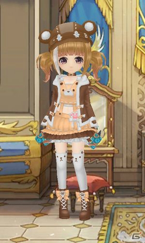 「暁のエピカ -Union Brave-」ヤエ（CV：加隈亜衣）が新登場！くまモチーフのアバターも追加の画像5