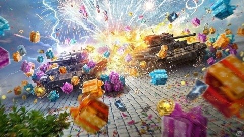 「World of Tanks Blitz」のDL数が全世界で1億2,000万回を突破！T-34などが手に入る5周年記念キャンペーンが実施の画像1