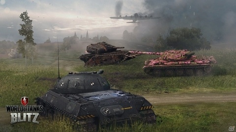 「World of Tanks Blitz」のDL数が全世界で1億2,000万回を突破！T-34などが手に入る5周年記念キャンペーンが実施の画像10