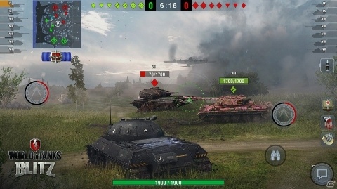 「World of Tanks Blitz」のDL数が全世界で1億2,000万回を突破！T-34などが手に入る5周年記念キャンペーンが実施の画像11