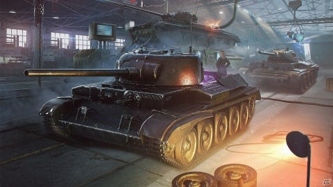 「World of Tanks Blitz」のDL数が全世界で1億2,000万回を突破！T-34などが手に入る5周年記念キャンペーンが実施の画像2