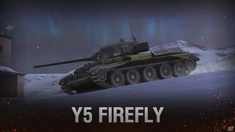 「World of Tanks Blitz」のDL数が全世界で1億2,000万回を突破！T-34などが手に入る5周年記念キャンペーンが実施の画像4