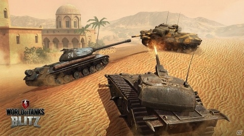 「World of Tanks Blitz」のDL数が全世界で1億2,000万回を突破！T-34などが手に入る5周年記念キャンペーンが実施の画像8
