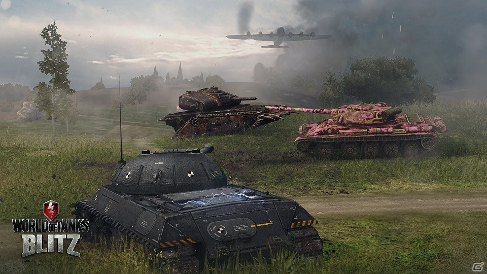 「World of Tanks Blitz」のDL数が全世界で1億2,000万回を突破！T-34などが手に入る5周年記念キャンペーンが実施の画像10