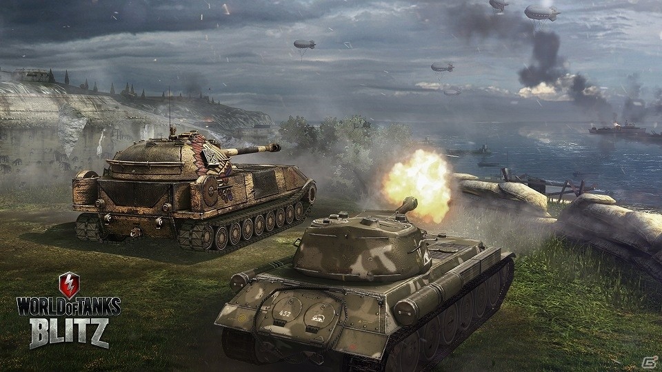 「World of Tanks Blitz」のDL数が全世界で1億2,000万回を突破！T-34などが手に入る5周年記念キャンペーンが実施の画像12