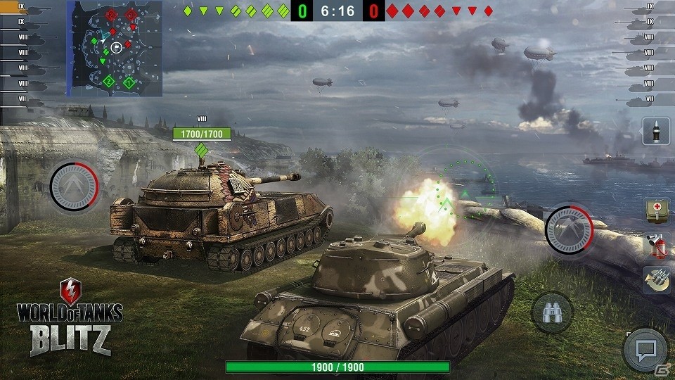 「World of Tanks Blitz」のDL数が全世界で1億2,000万回を突破！T-34などが手に入る5周年記念キャンペーンが実施の画像13