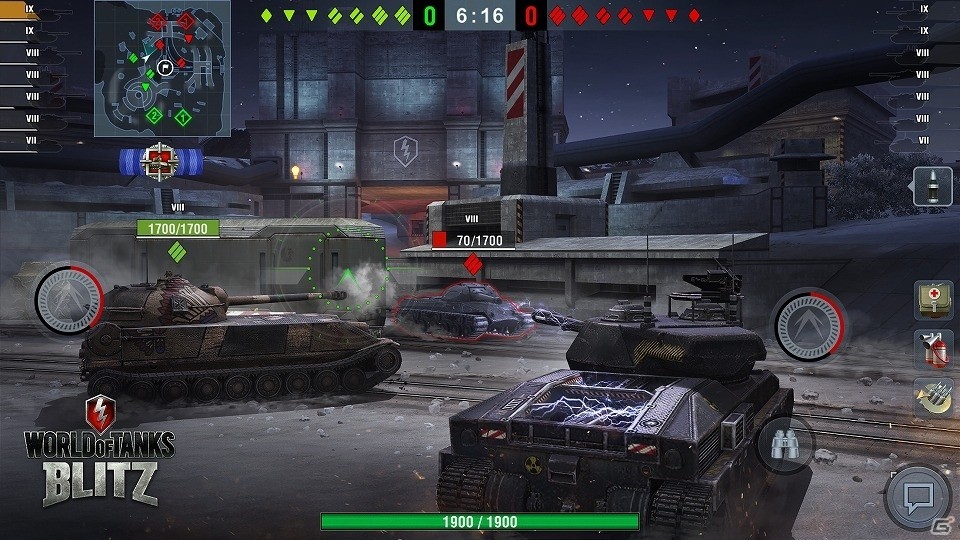 「World of Tanks Blitz」のDL数が全世界で1億2,000万回を突破！T-34などが手に入る5周年記念キャンペーンが実施の画像15