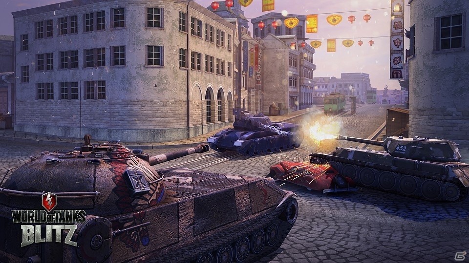 「World of Tanks Blitz」のDL数が全世界で1億2,000万回を突破！T-34などが手に入る5周年記念キャンペーンが実施の画像16