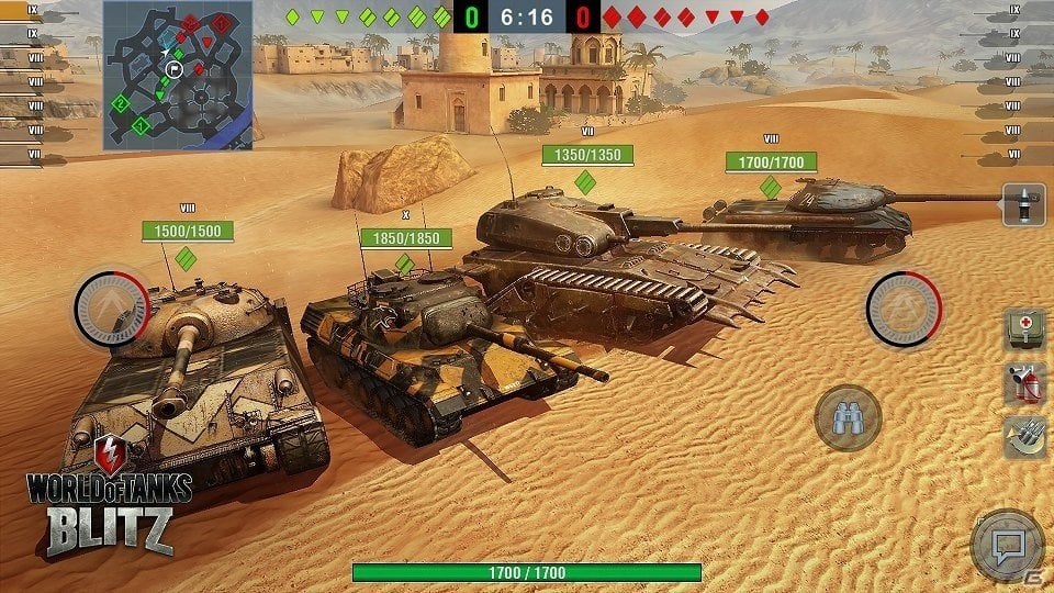 「World of Tanks Blitz」のDL数が全世界で1億2,000万回を突破！T-34などが手に入る5周年記念キャンペーンが実施の画像7