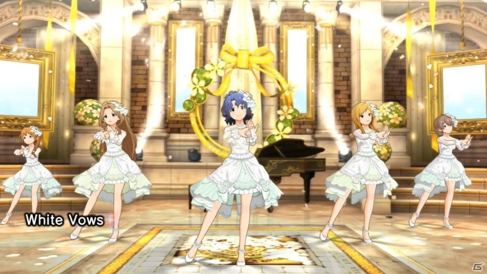 「アイドルマスター ミリオンライブ！ シアターデイズ」楽曲「White Vows」が楽しめるイベントがスタート！の画像6