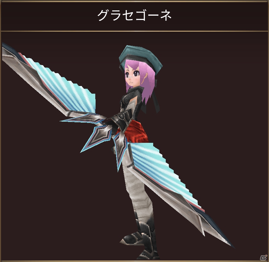 「イルーナ戦記オンライン」ミッション「水の巫女」が公開！新武器「弓・グラセゴーネ」なども追加の画像5