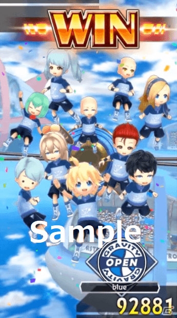 「ワンダーグラビティ ～ピノと重力使い～」10人vs10人のリアルタイムバトル「アストロリーグ」が本開幕！の画像10