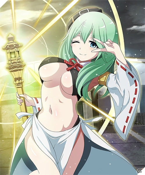 「トリニティセブン」第4章解放！ゲームオリジナルキャラ「雨ヶ森ミウ（CV：麻倉もも）」も登場の画像1