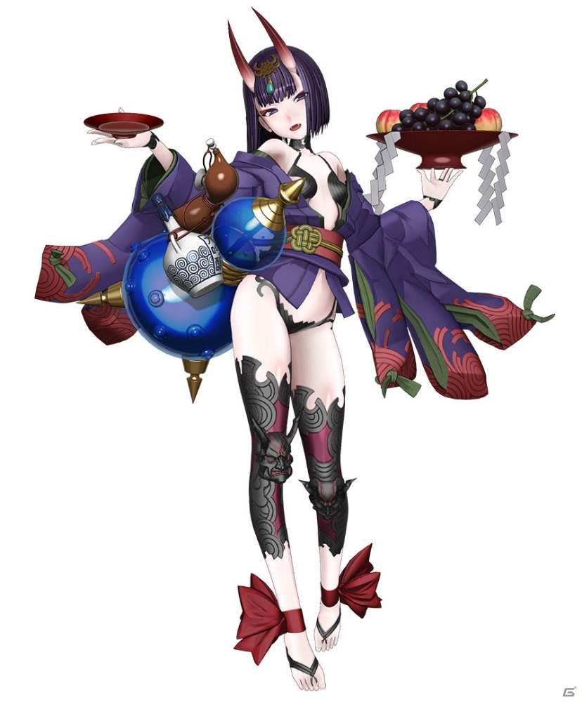 「Fate/Grand Order Arcade」に酒呑童子が登場！「ファンミーティング 2019.7 in 秋葉原」の開催も決定の画像2