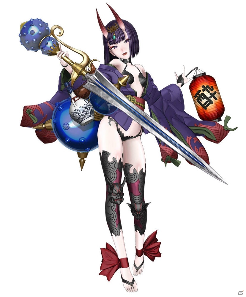 「Fate/Grand Order Arcade」に酒呑童子が登場！「ファンミーティング 2019.7 in 秋葉原」の開催も決定の画像3
