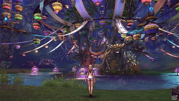PS4版「TERA」カブトムシマウントなどが手に入る「サマーフェスト」が6月21日より開催！の画像2