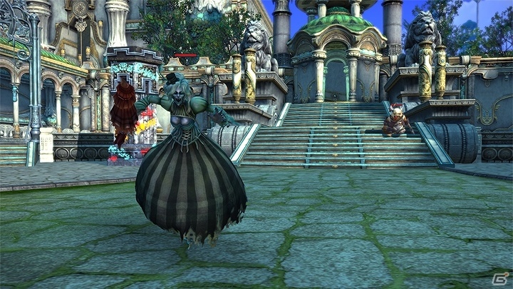 PS4版「TERA」カブトムシマウントなどが手に入る「サマーフェスト」が6月21日より開催！の画像4