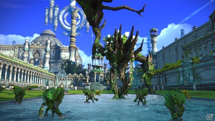 PS4版「TERA」カブトムシマウントなどが手に入る「サマーフェスト」が6月21日より開催！の画像5